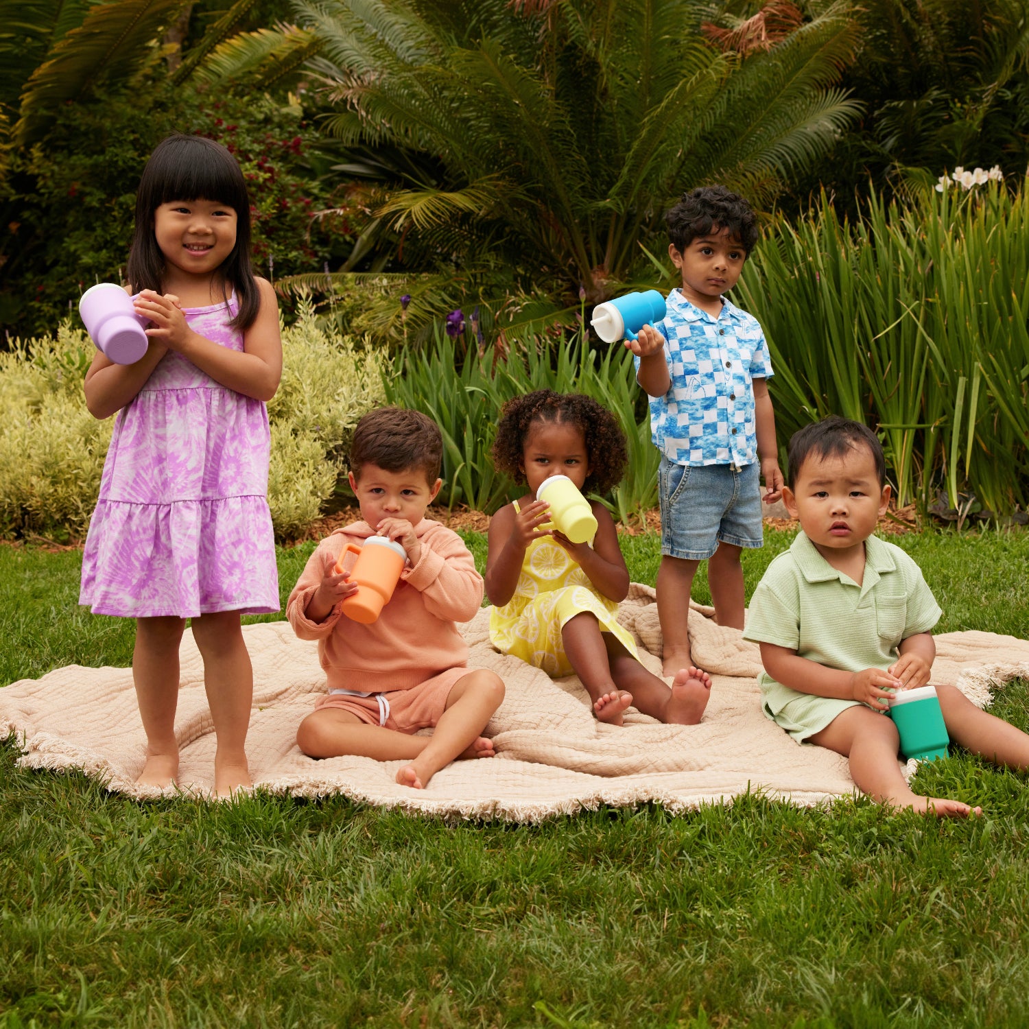 Vaso Entrenamiento My 1st Tumbler Pirouette