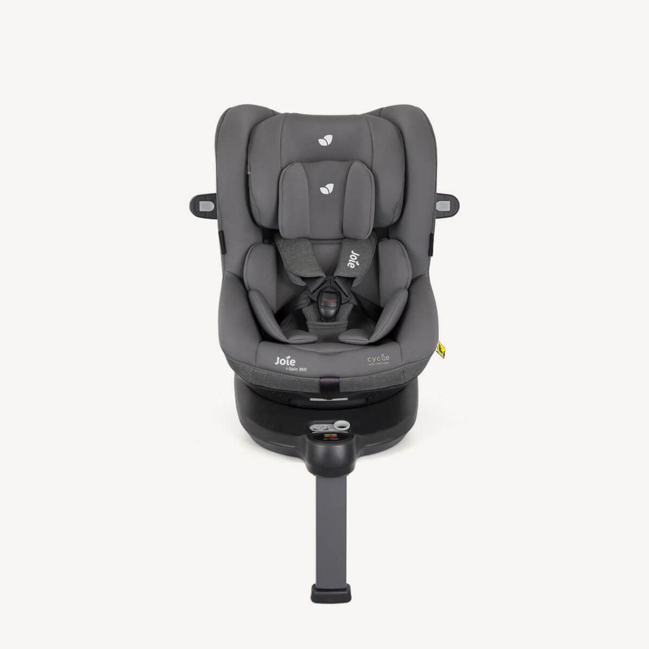 Silla de Auto Giratoria i-Spin 360 Shell Gray Joie