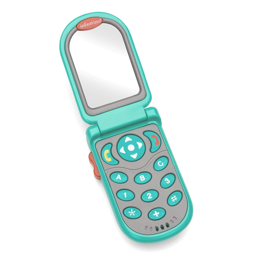 Juguete Teléfono Flip & Peek Fun Phone
