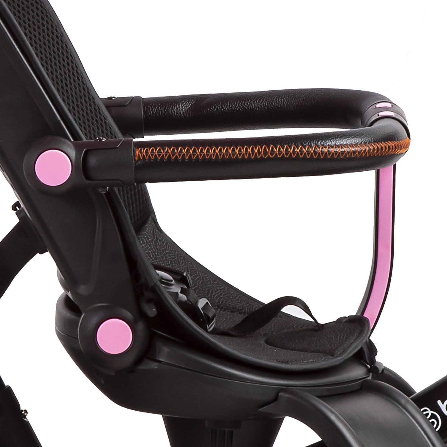 Triciclo Explorer Negro