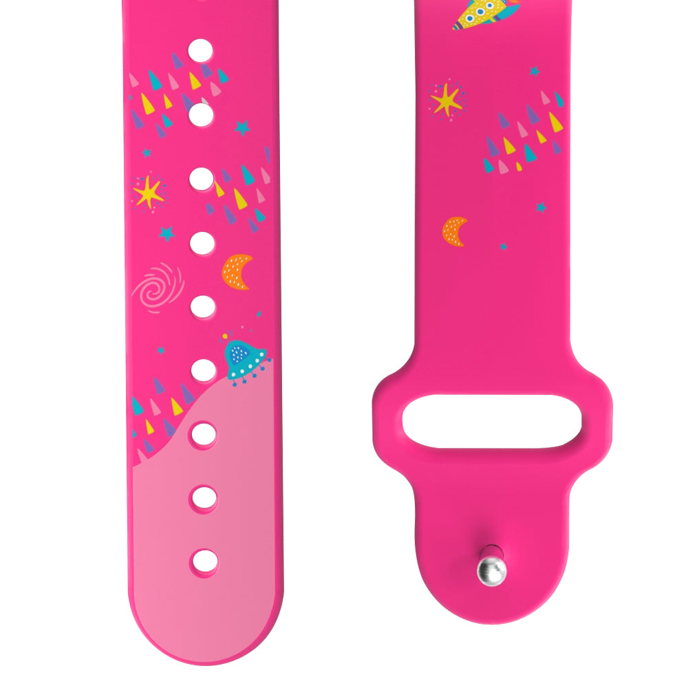 SoyMomo Reloj Niños Space 2.0 Color Rosa