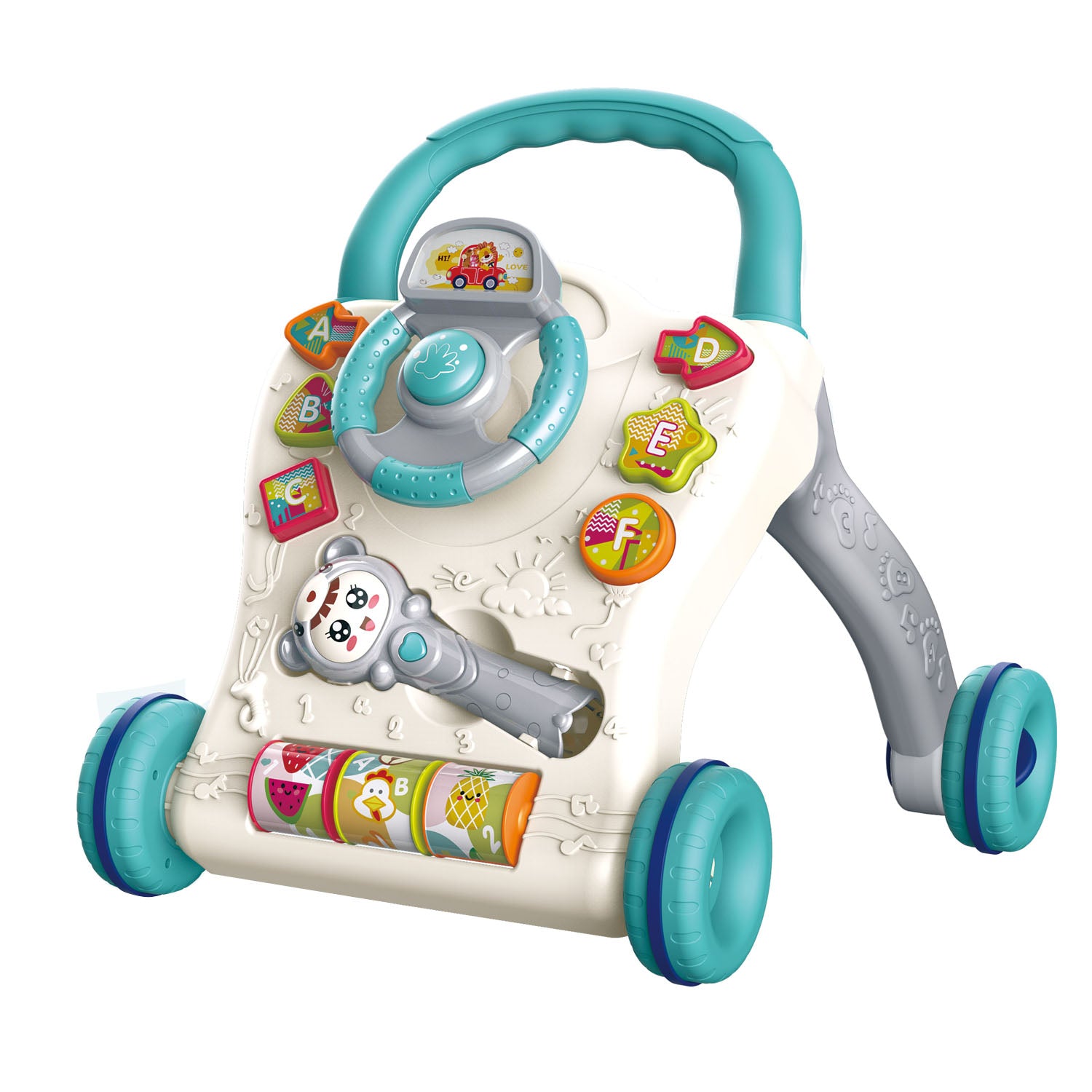 Caminador Baby Walker