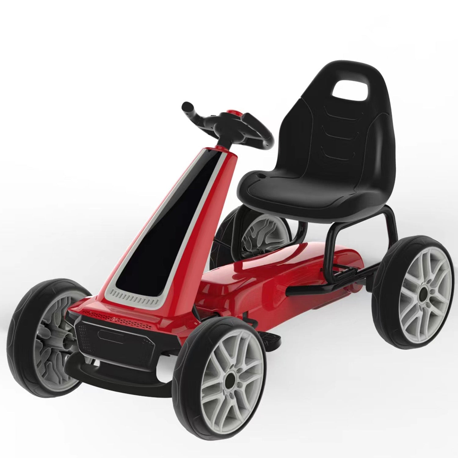 Gokart E03 Rojo