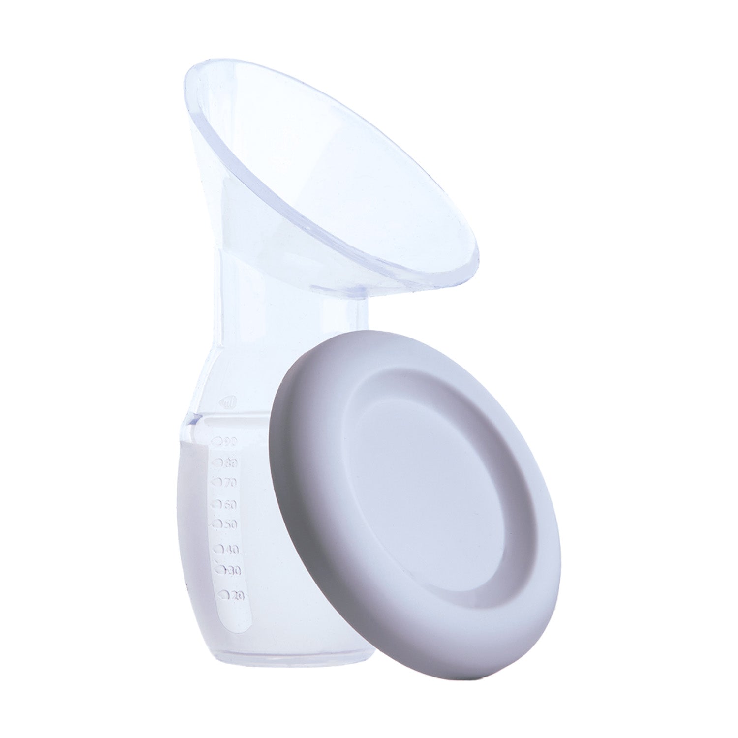 Pack x 2 Colector Extractor Manual de Leche Materna