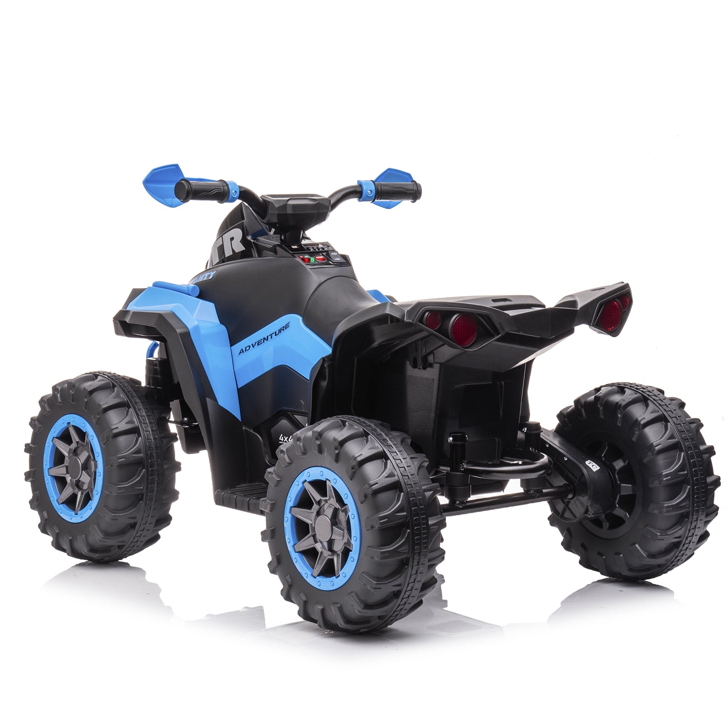 Cuatrimoto Sport Road Azul