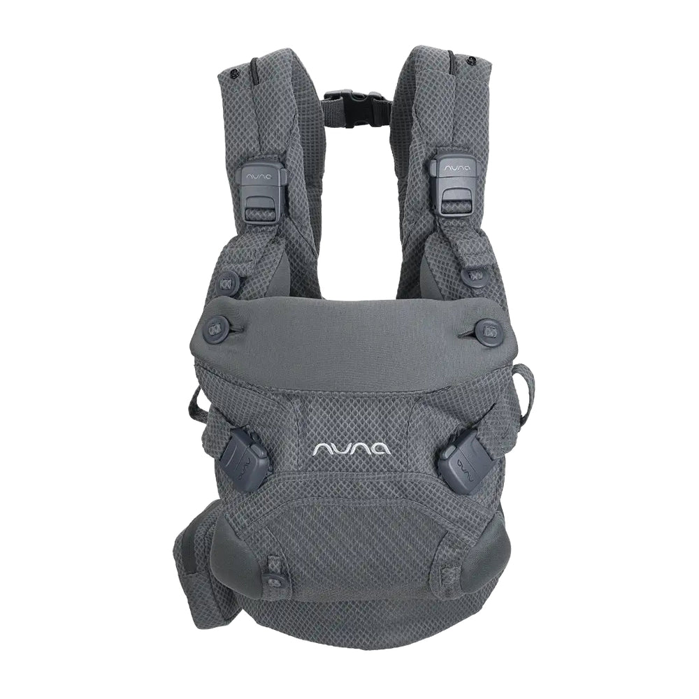 Porta Bebe Cudl Clik Denim Nuna