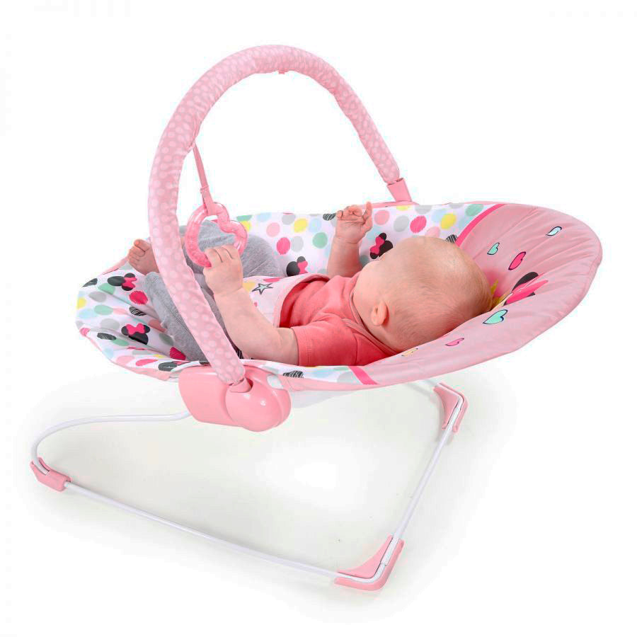 Silla Nido Vibradora Minnie