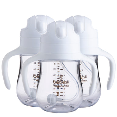 Vaso de entrenamiento Pack x 3 240ml Antid...