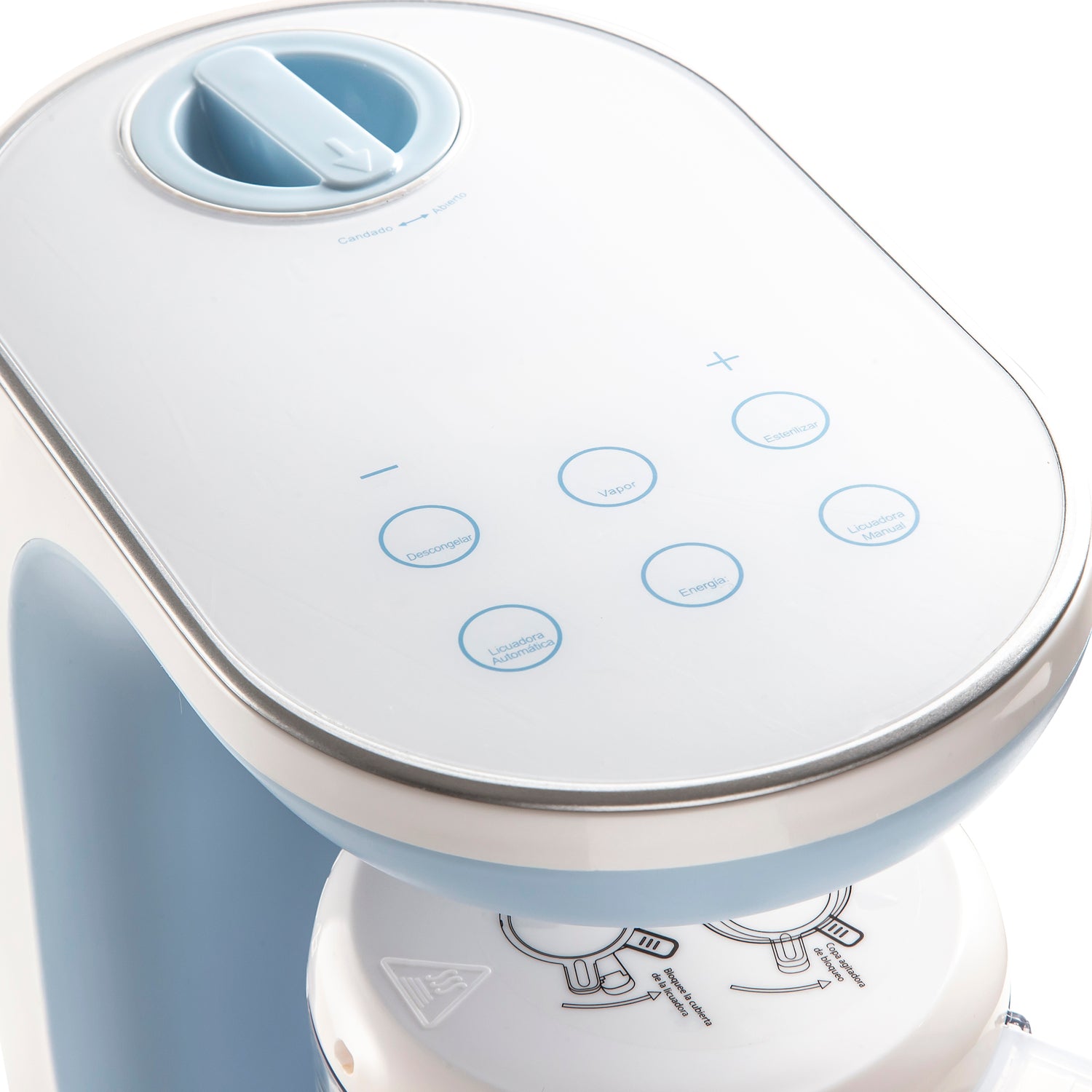 Procesador de Alimentos Winser Cook