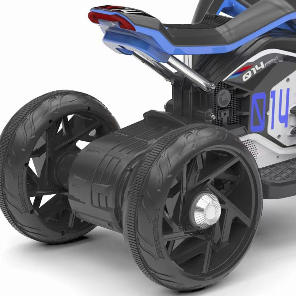 Moto Super Pro 2.0 Azul