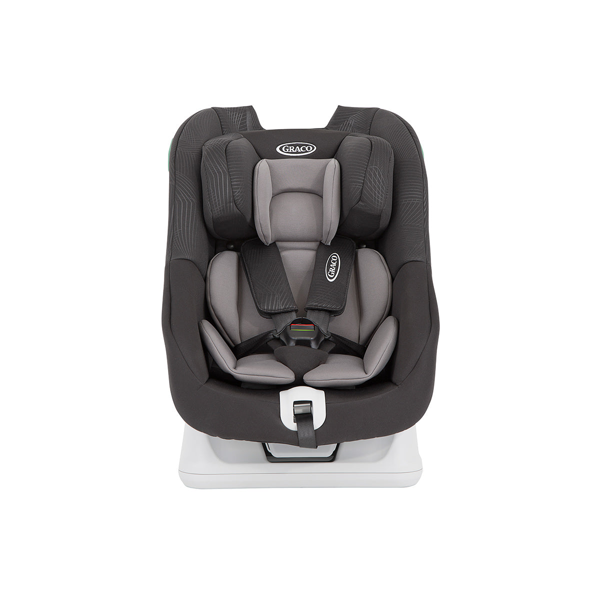 Silla de Auto Convertible 2en1 Extend LX R129 Midnight Graco