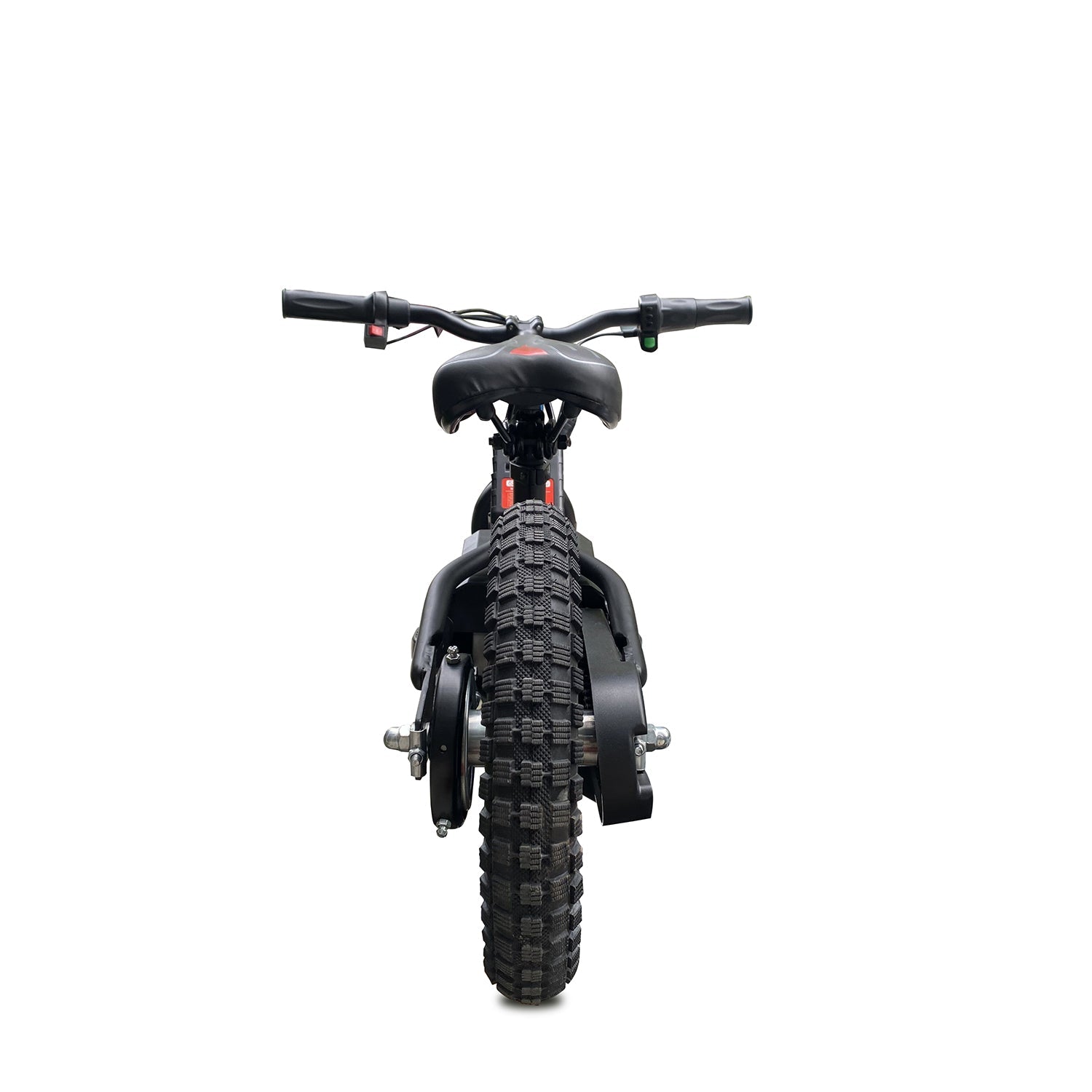 Bicicleta Eléctrica BeRide Aro 12 Negra