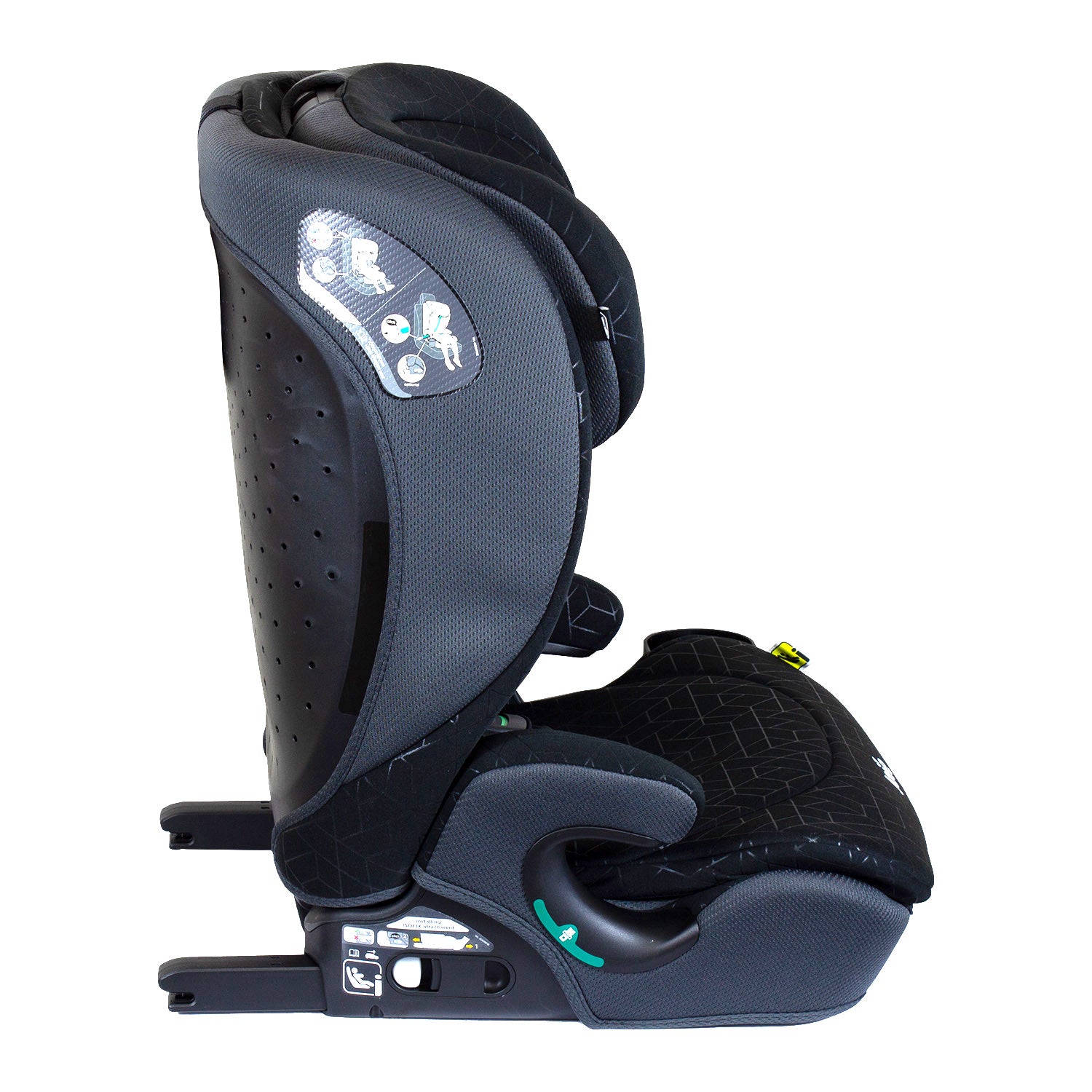 Silla de Auto Butaca i-Irvana Geometric Black Joie