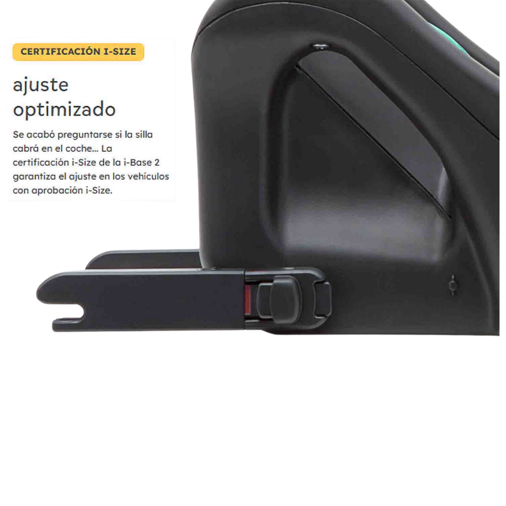 Base para Silla de Auto Isofix I-Base 2 Joie