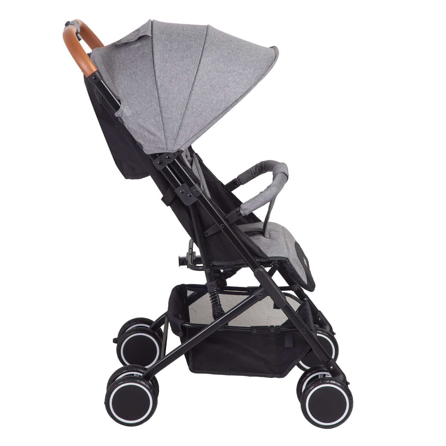 Coche Paseo Maleta Sprint SX Gris