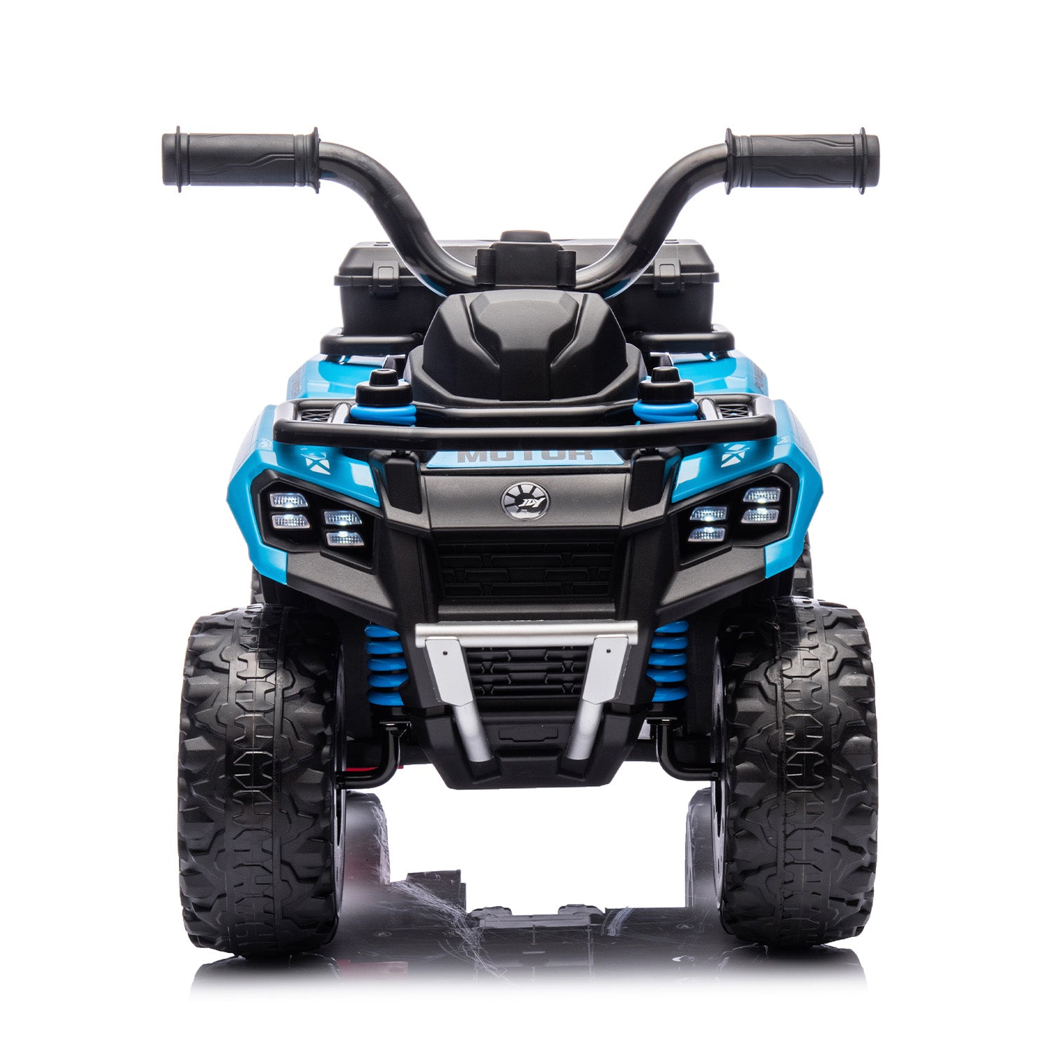 Cuatrimoto a Batería Quad SX Azul