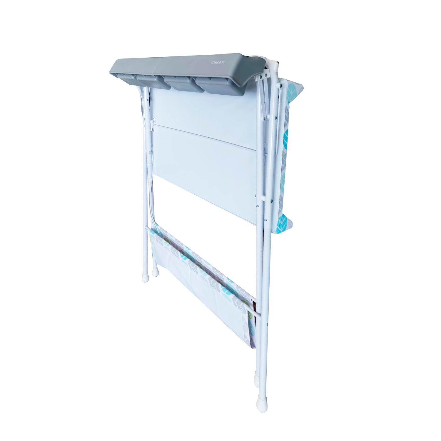 Bañera Mudador Plegable 2 en 1 Baltic Bebesit