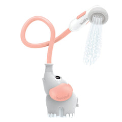 Elefante Ducha Interactivo Rosado