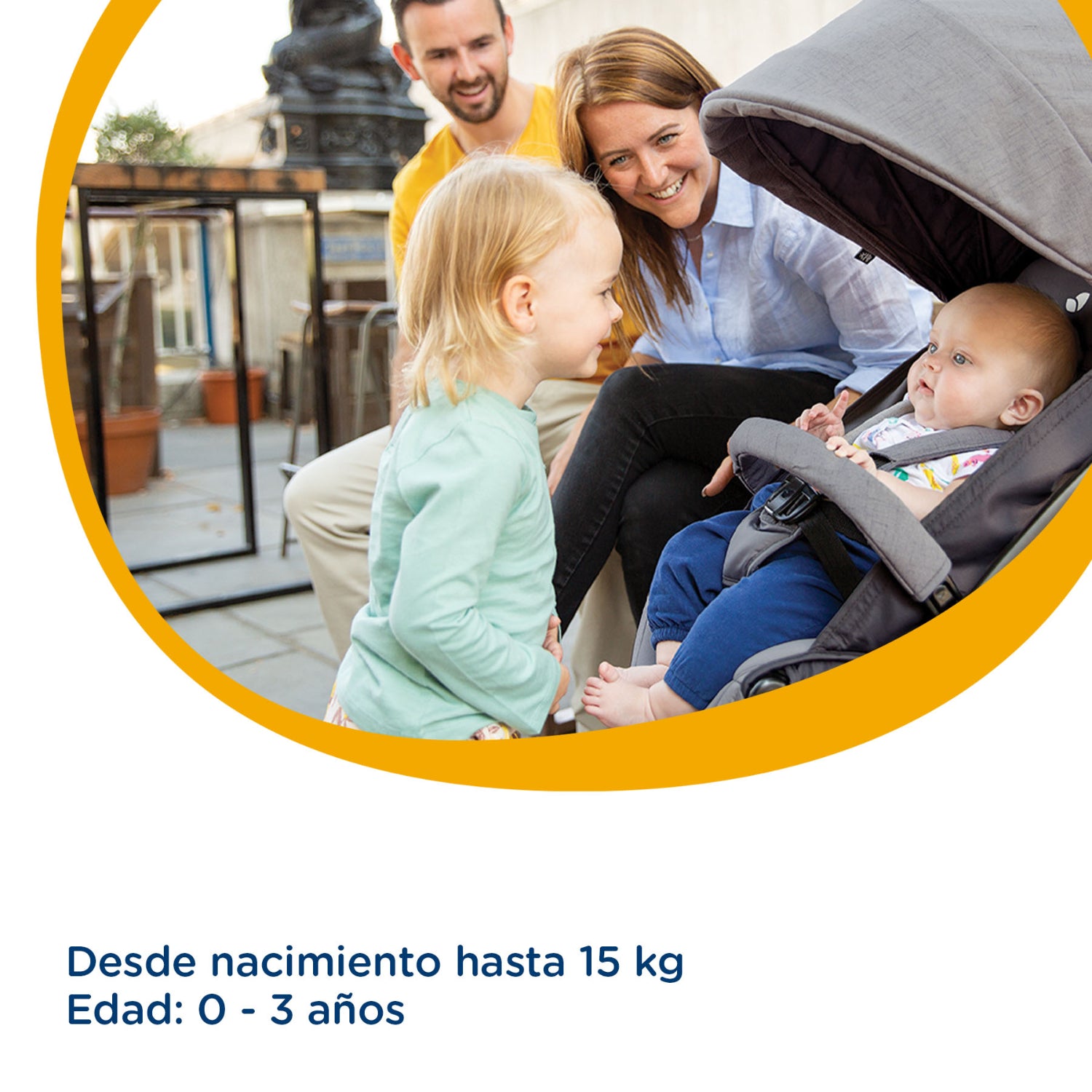 Coche Travel System Muze LX Universal Black