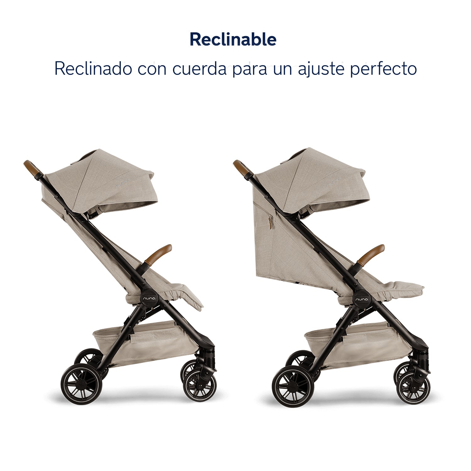 Coche de Paseo TRVL Hazelwood