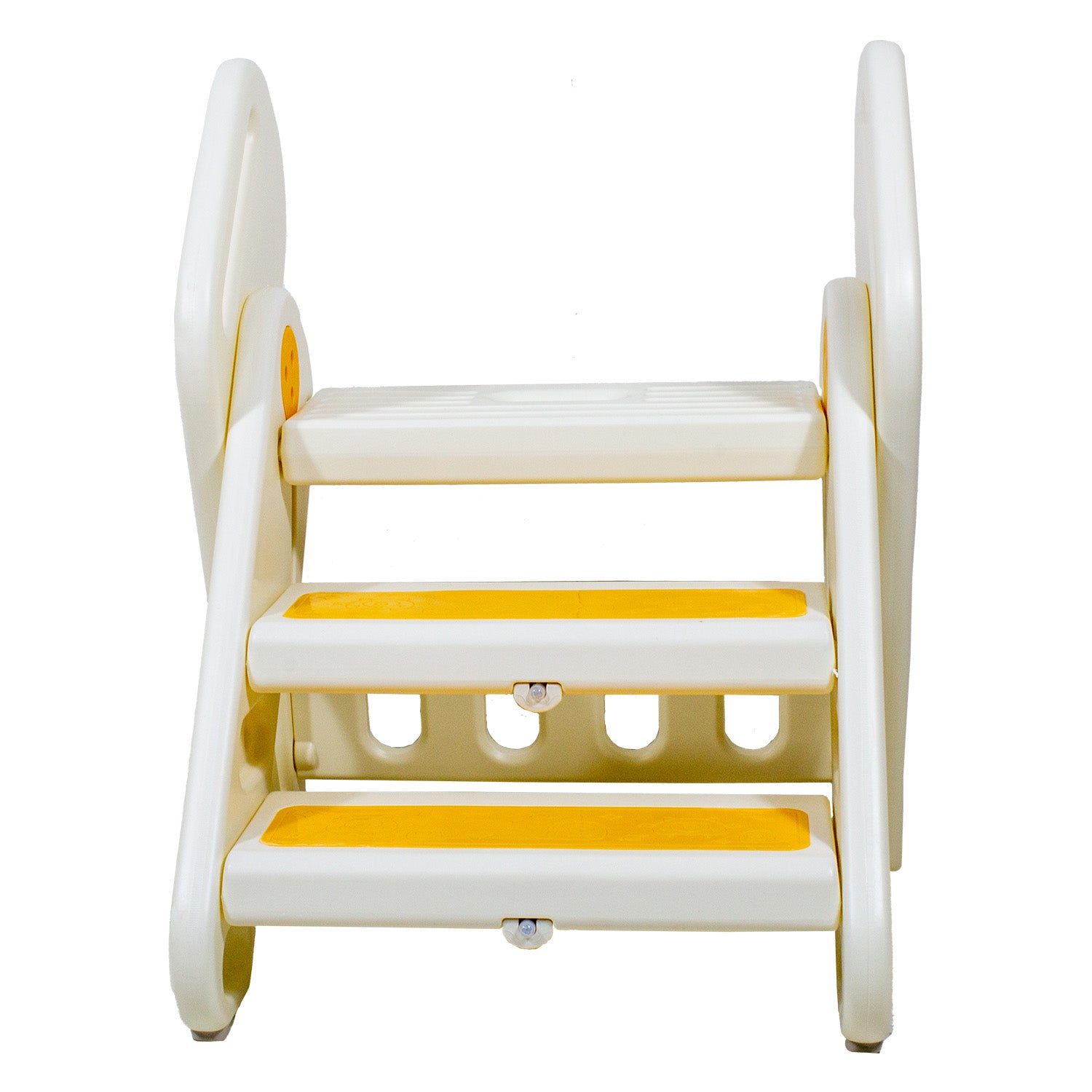 Escalera aprendizaje Luz para noche con tomaduras de seguridad