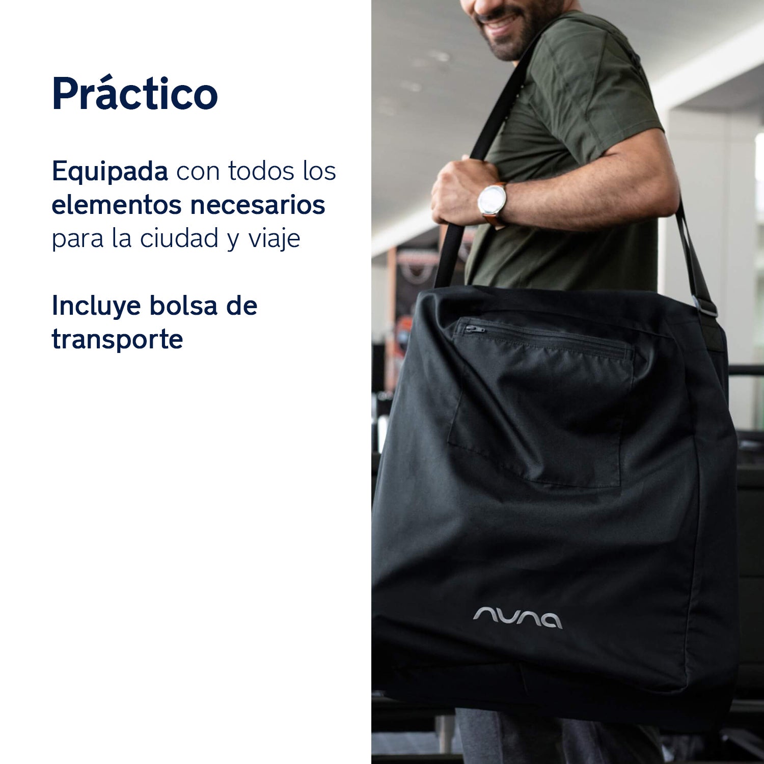 Coche de Paseo TRVL Hazelwood