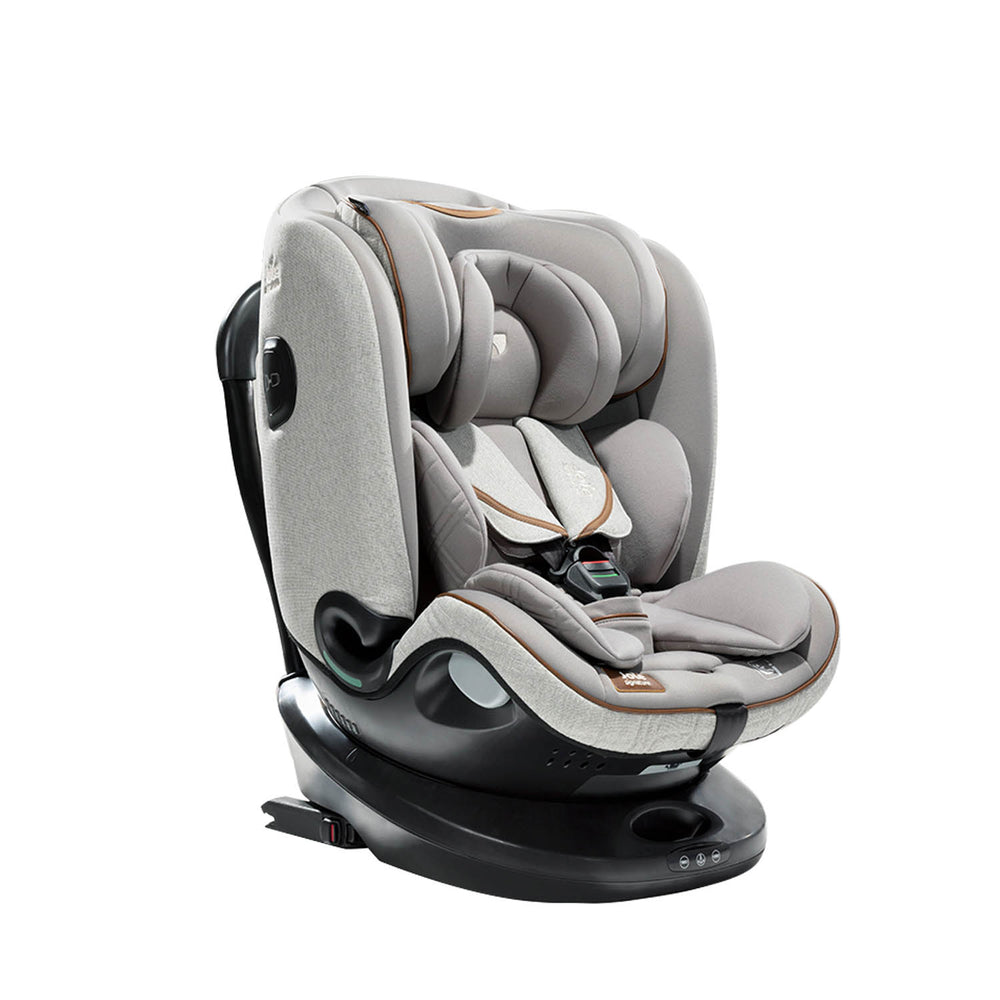 Silla de auto Convertible I-Spin Grow Oyster
