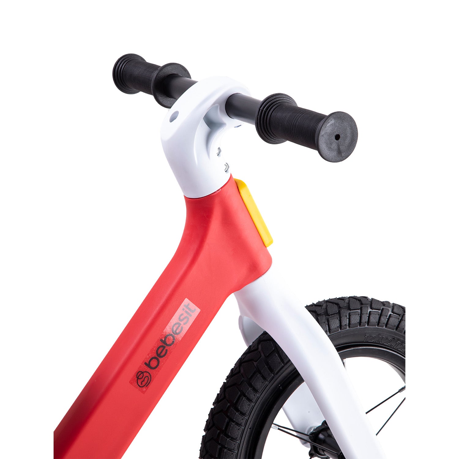 Bicicleta De Equilibrio Aprendizaje Neo Rojo Bebesit