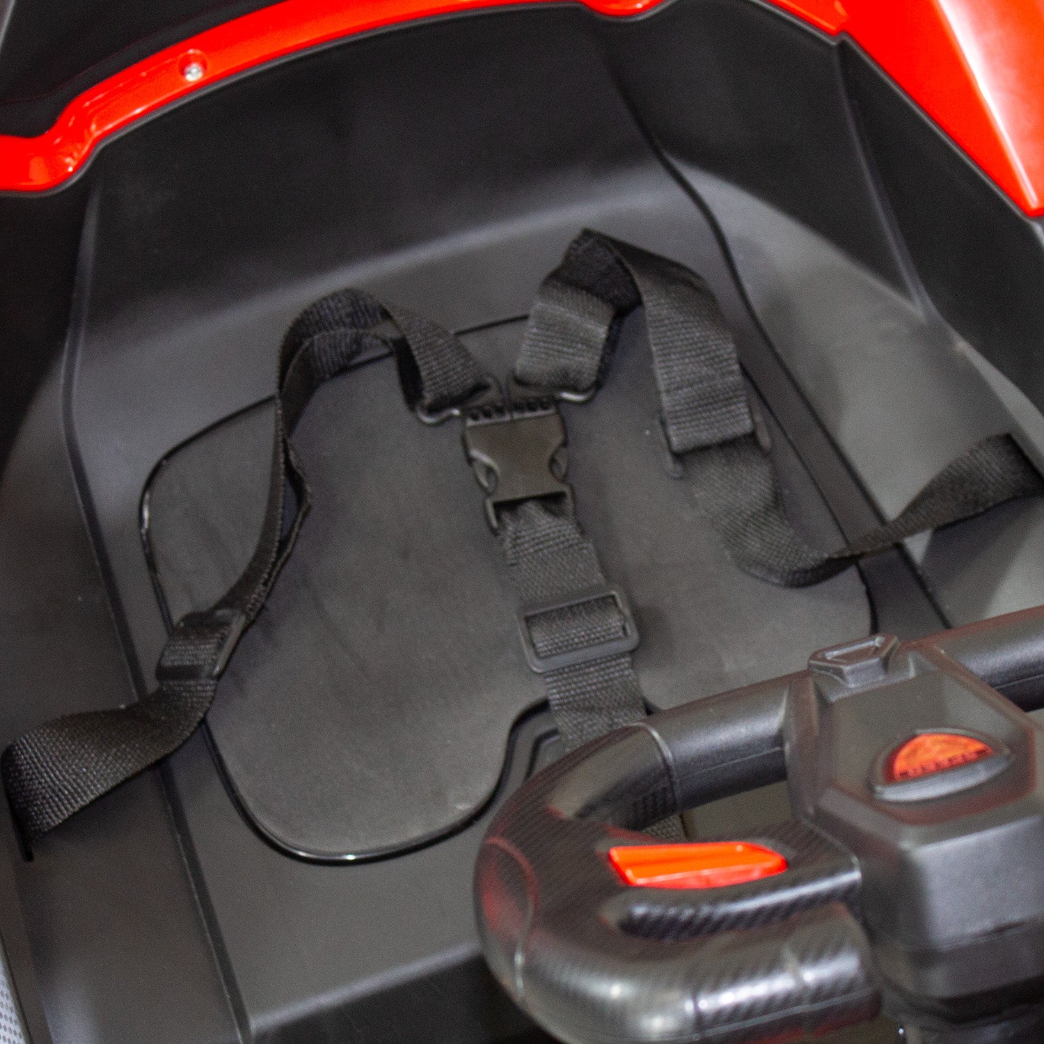 Auto Eléctrico F1 Drift Full Performance Niño Niña Rojo