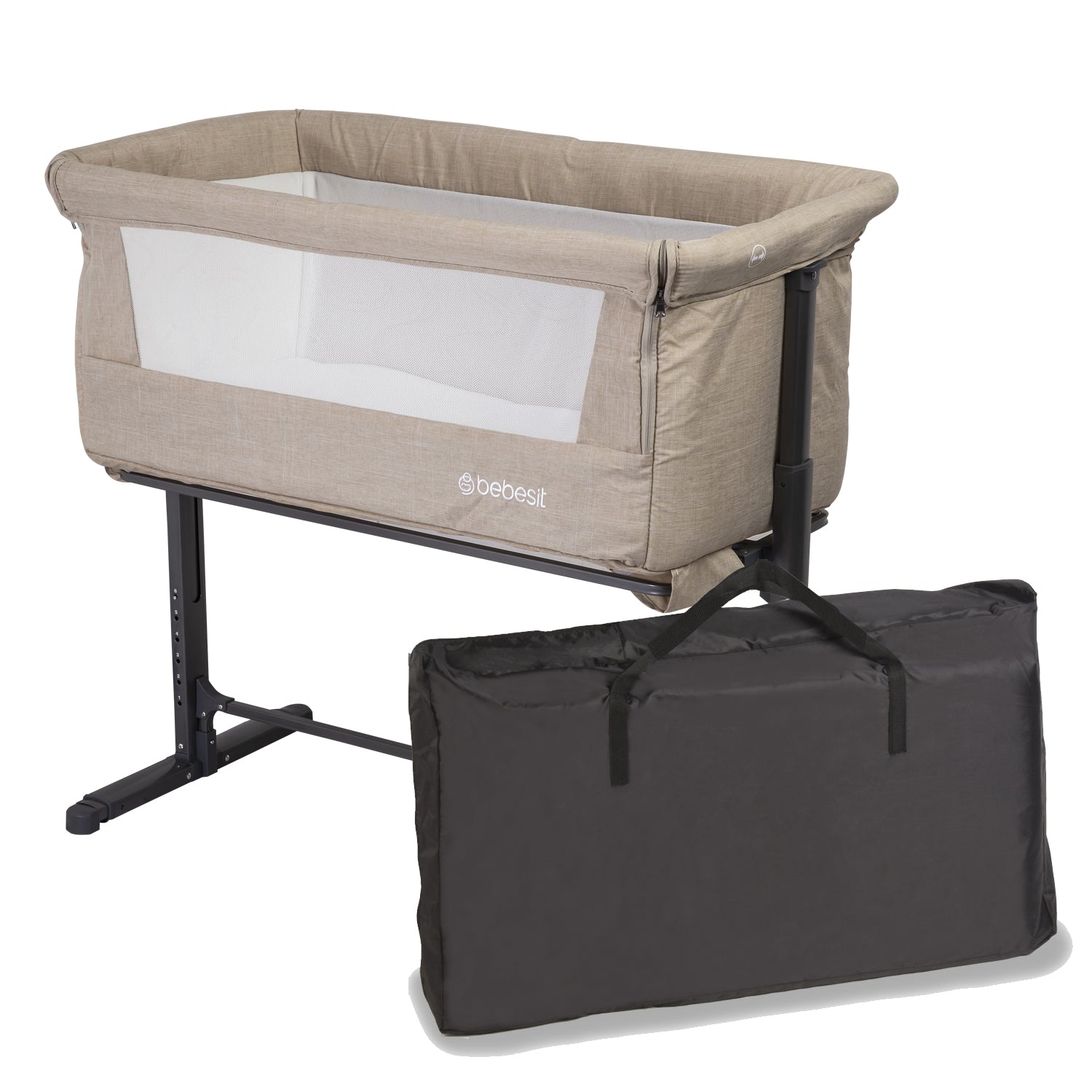 Cuna Colecho My Side Beige