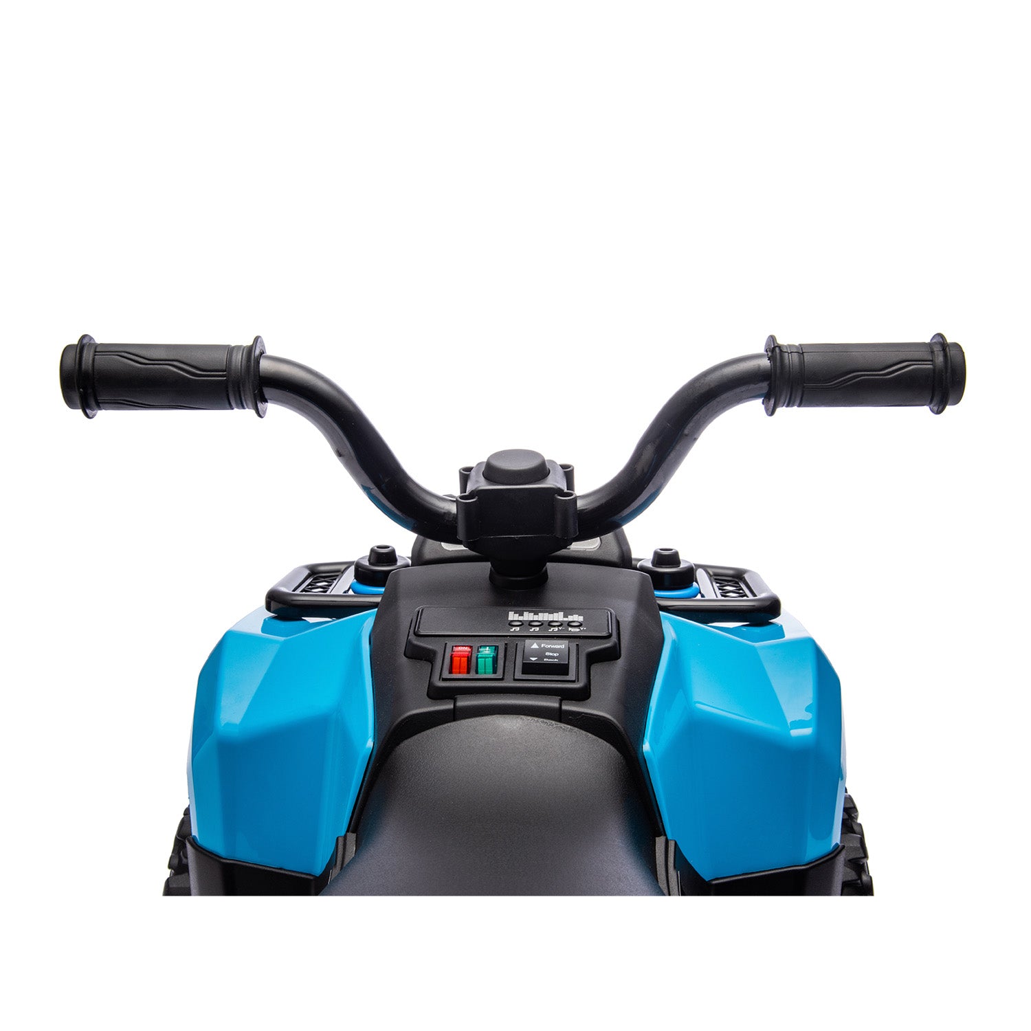 Cuatrimoto a Batería Quad SX Azul