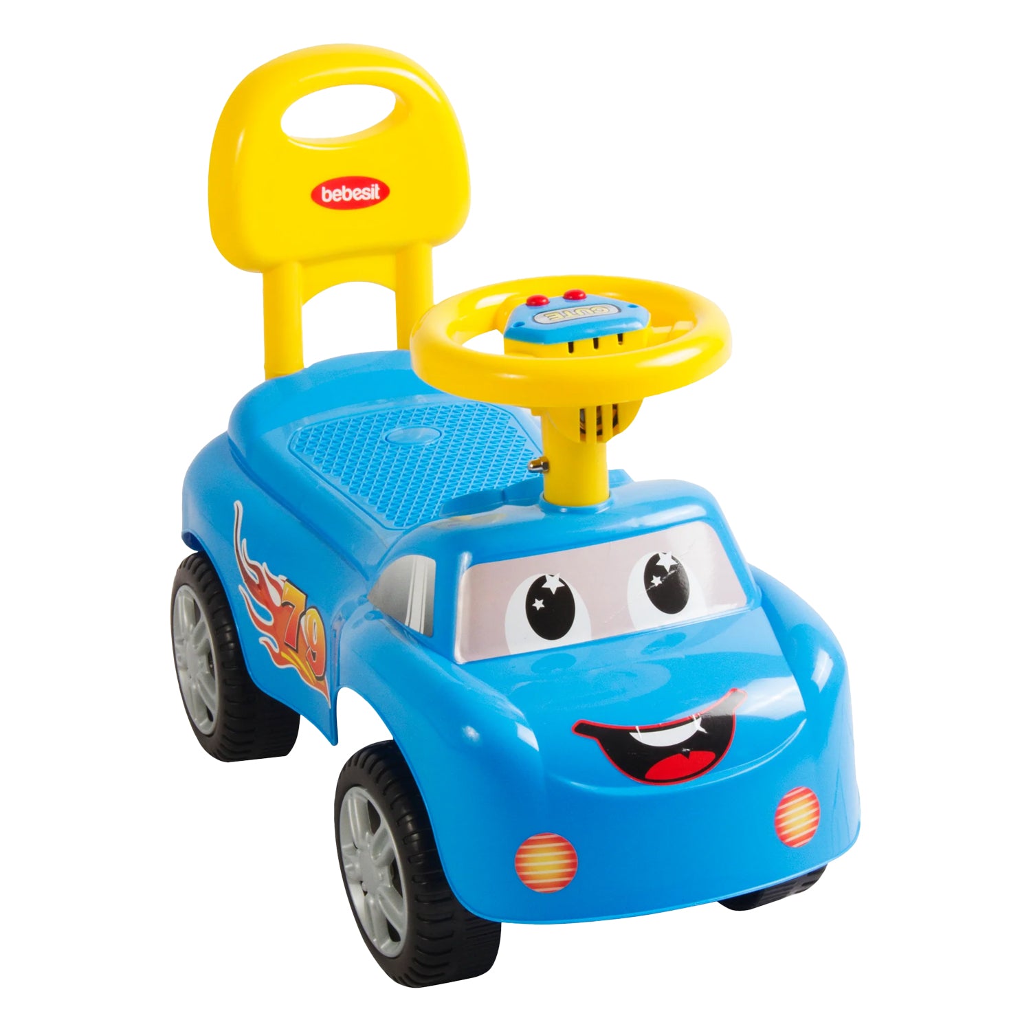 Corre Pasillo 618 Azul