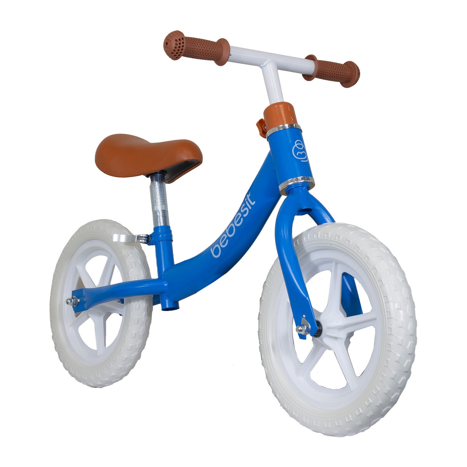 Bicicleta De Aprendizaje Ride Azul Bebesit