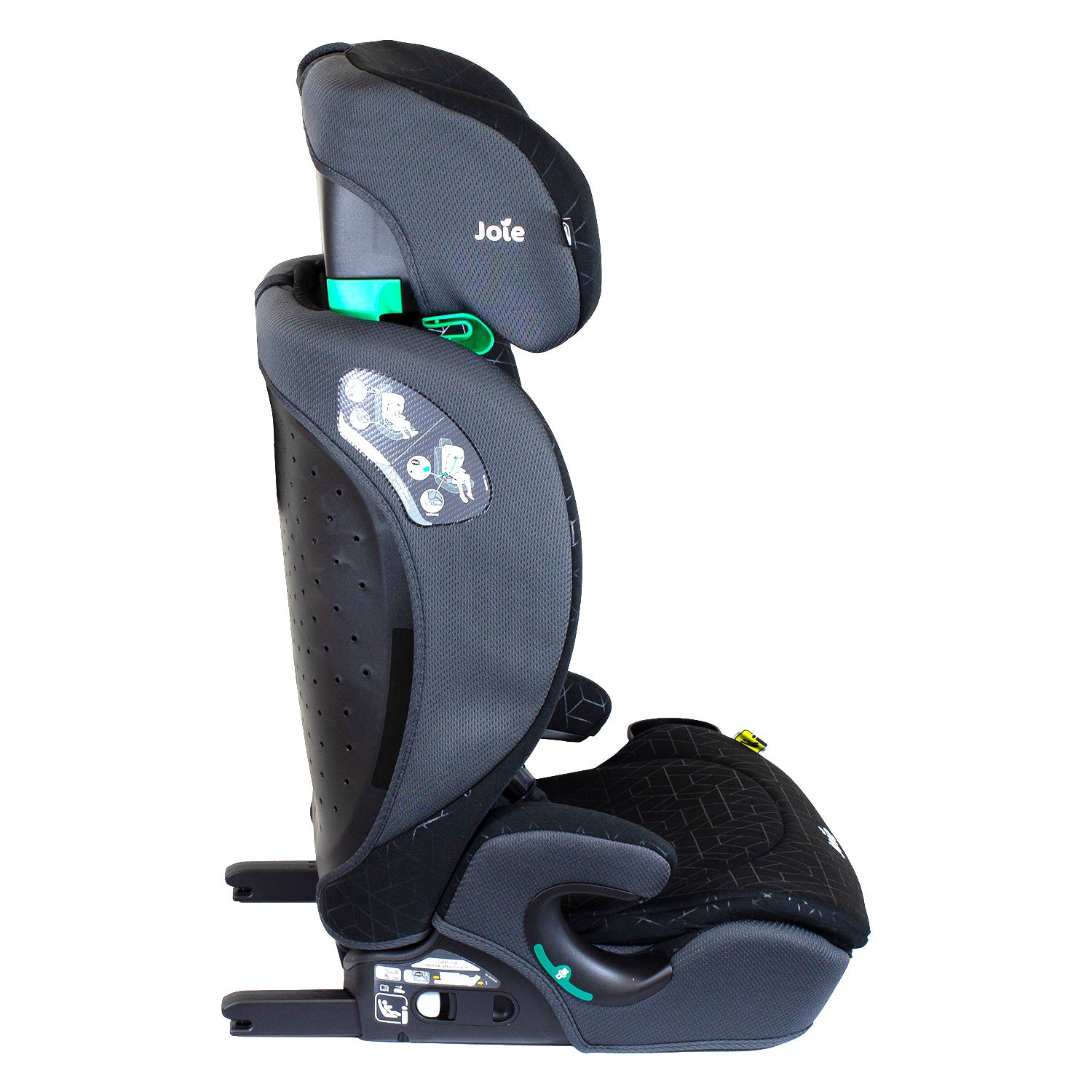 Silla de Auto Butaca i-Irvana Geometric Black Joie