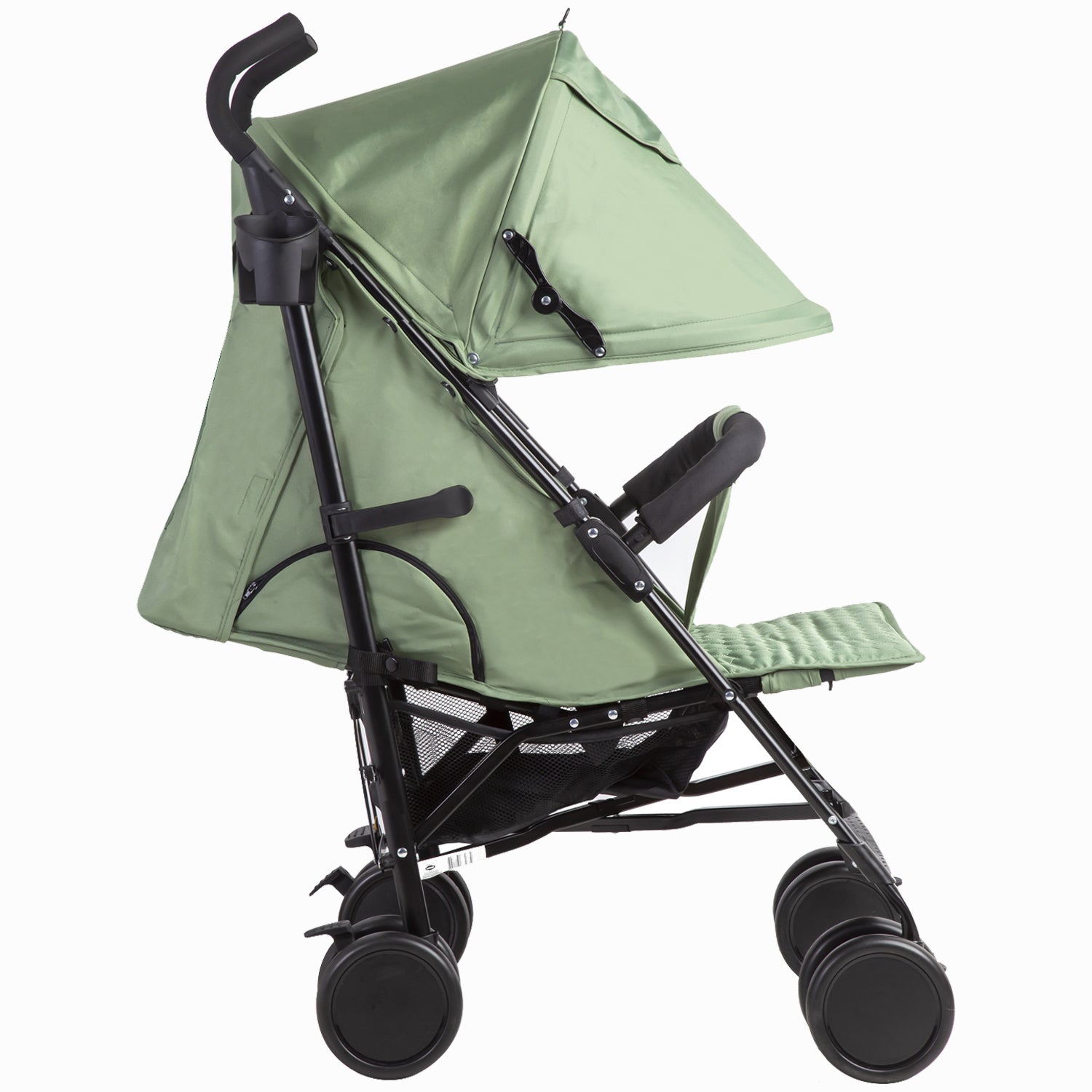 Coche Paragua Khronos Verde