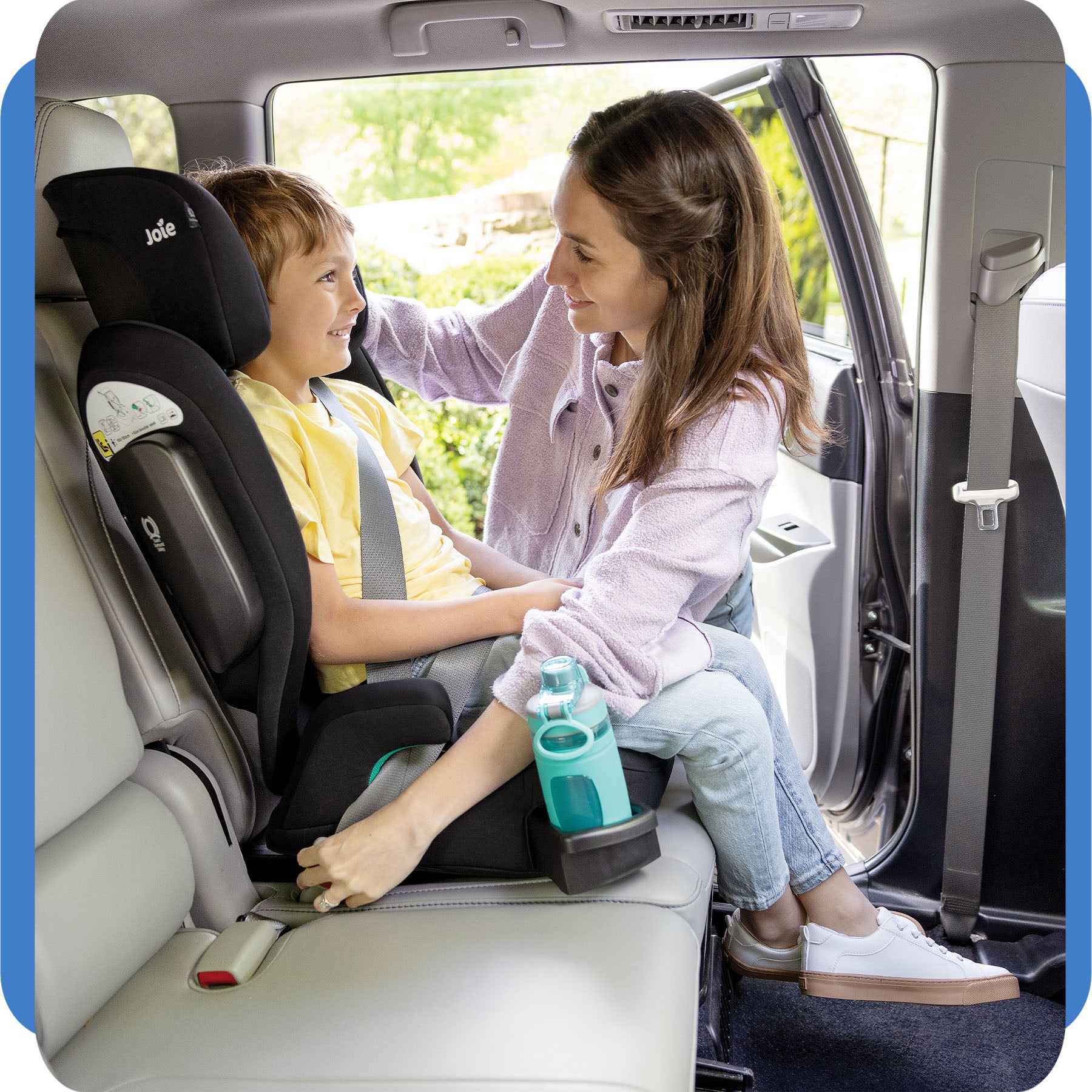 Silla de Auto Butaca i-Trillo FX Shale Joie