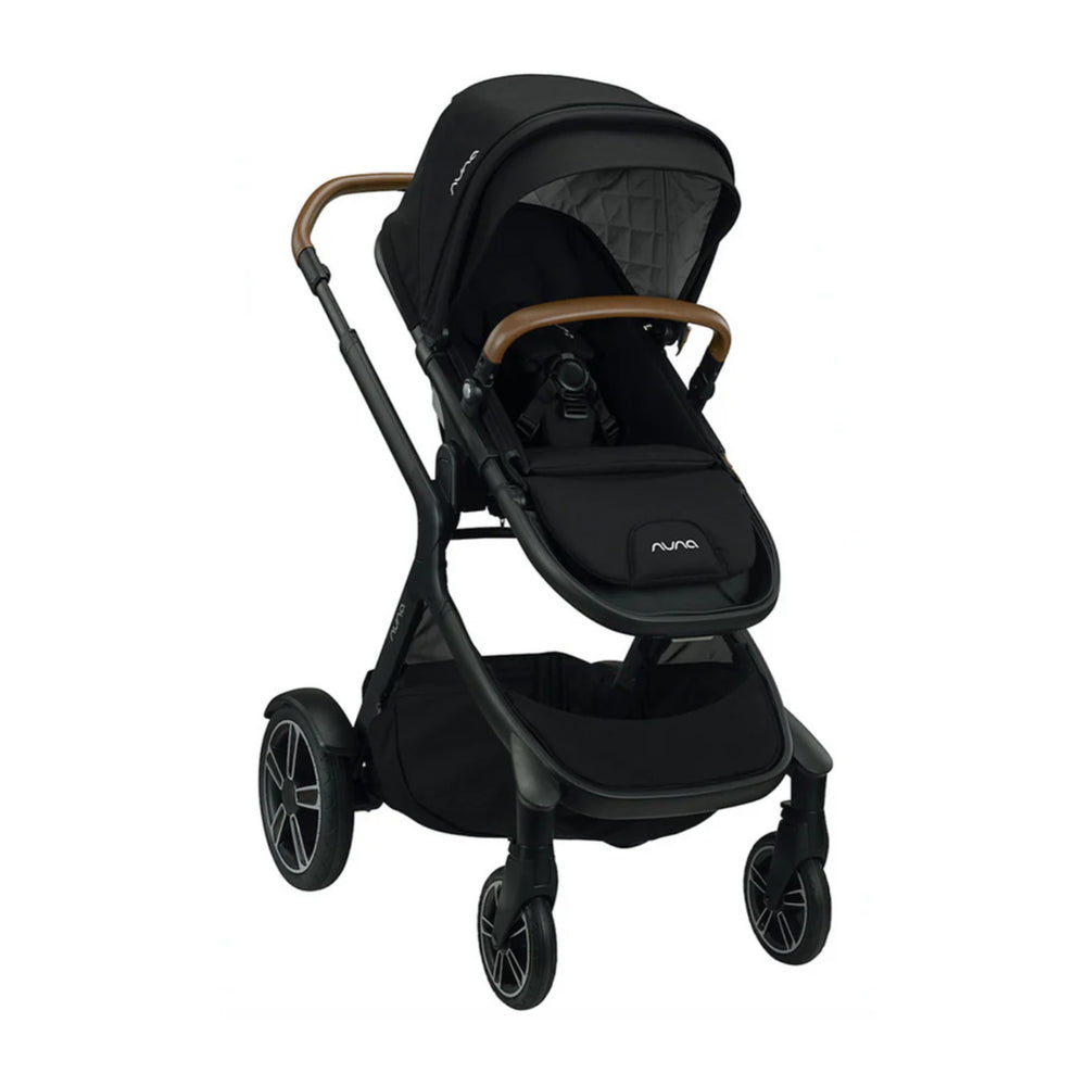Coche Paseo Demi Grow Caviar