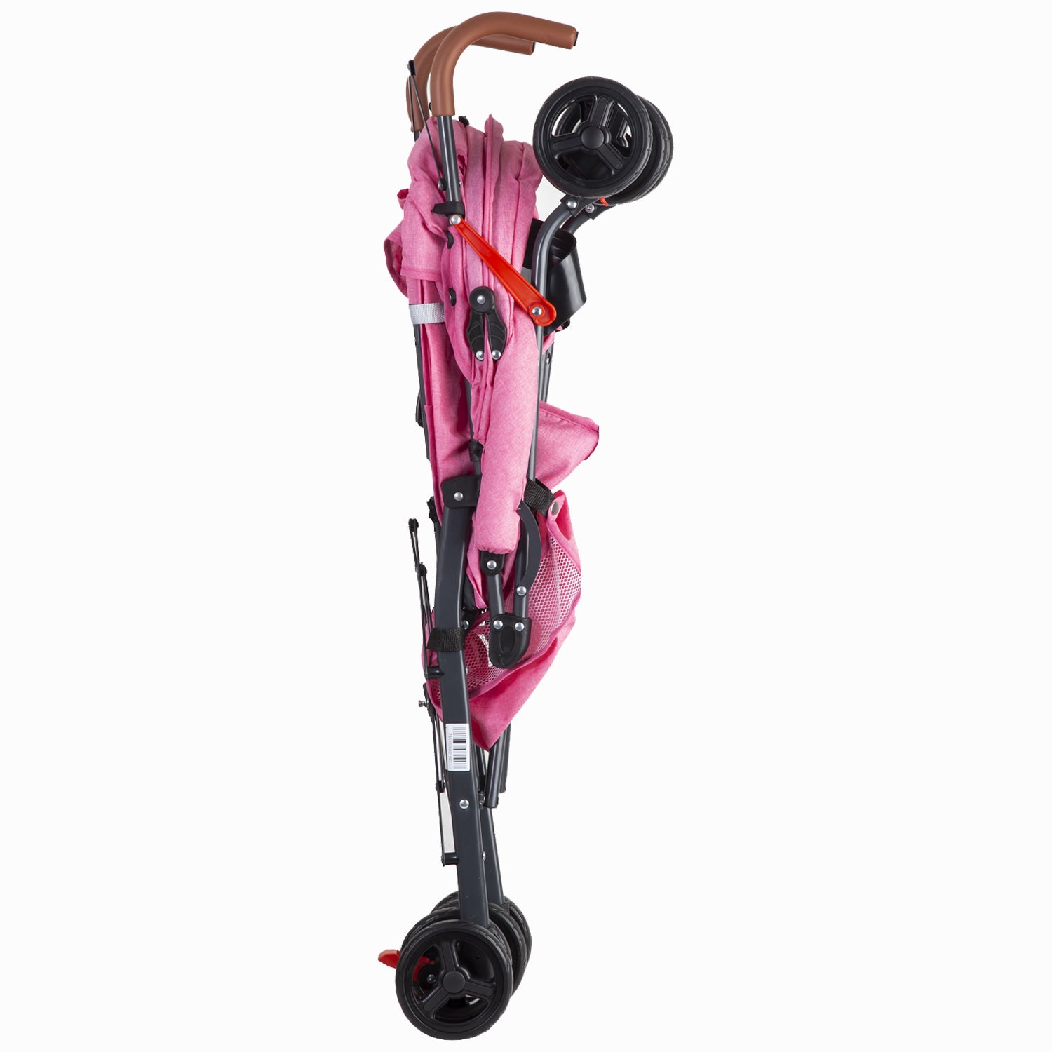 Coche Paragua 5126 Rosado