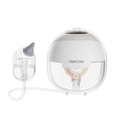 Extractor Leche Materna Eléctrico Aspirador Nasal App