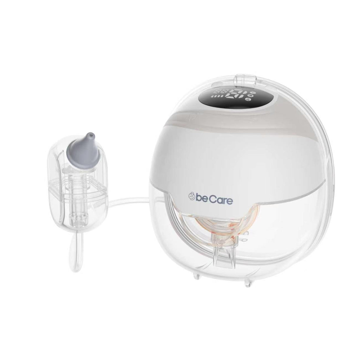 Extractor Leche Materna Eléctrico Aspirador Nasal App
