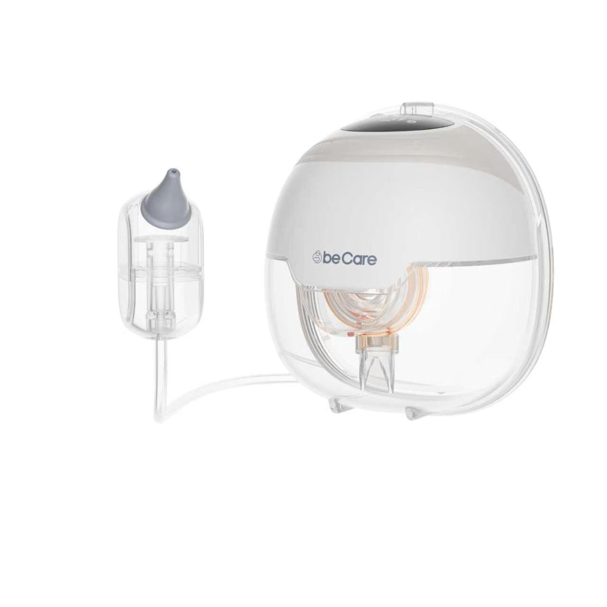 Extractor Leche Materna Eléctrico Aspirador Nasal App