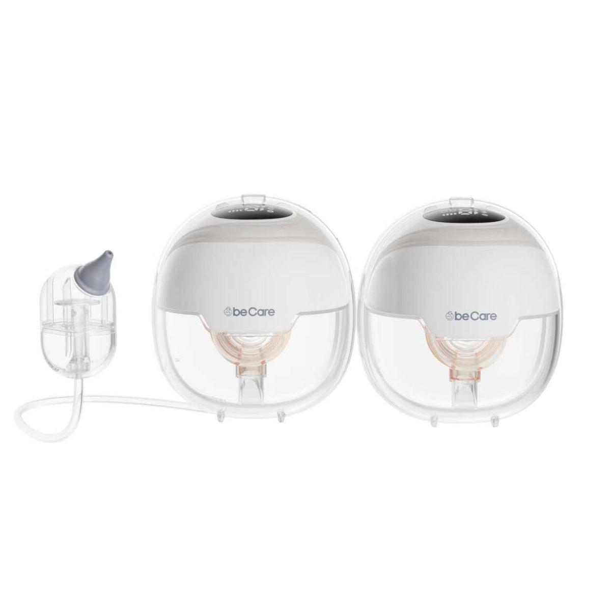 Extractor Leche Materna Eléctrico Portátil Aspirador Nasal