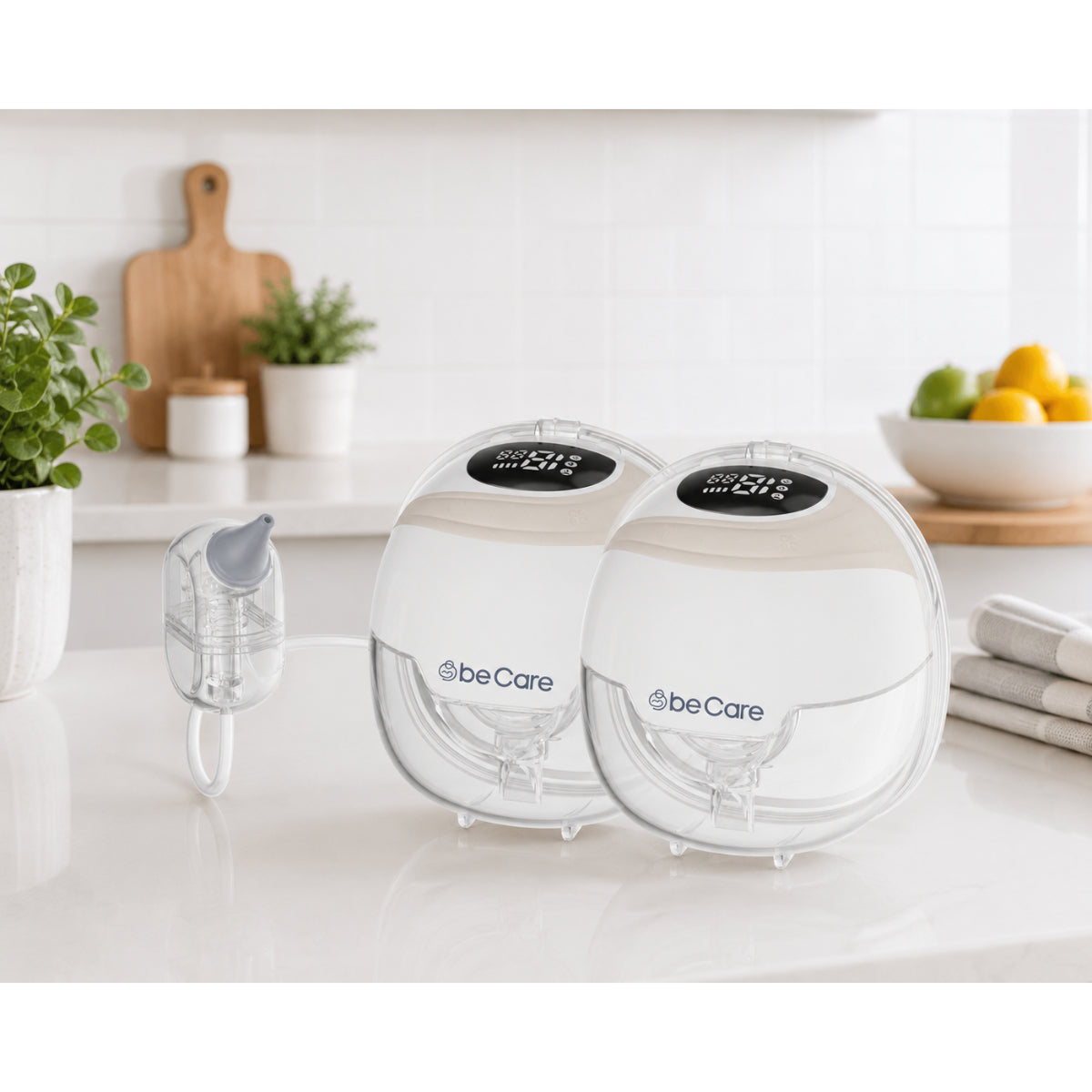 Extractor Leche Materna Eléctrico Portátil Aspirador Nasal