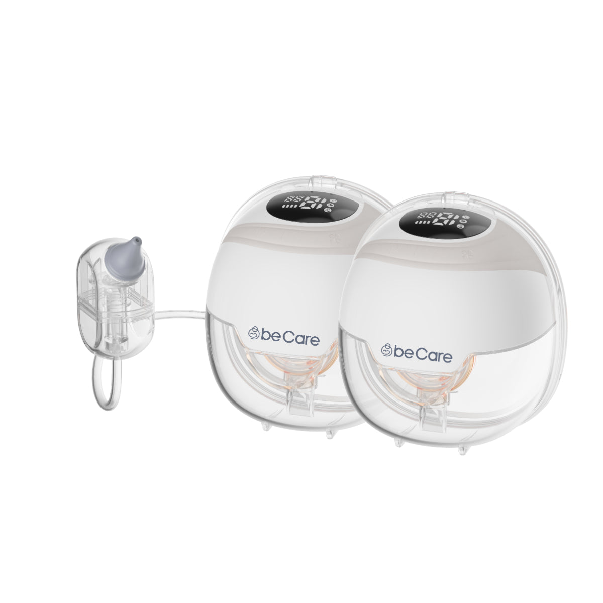Extractor Leche Materna Eléctrico Portátil Aspirador Nasal
