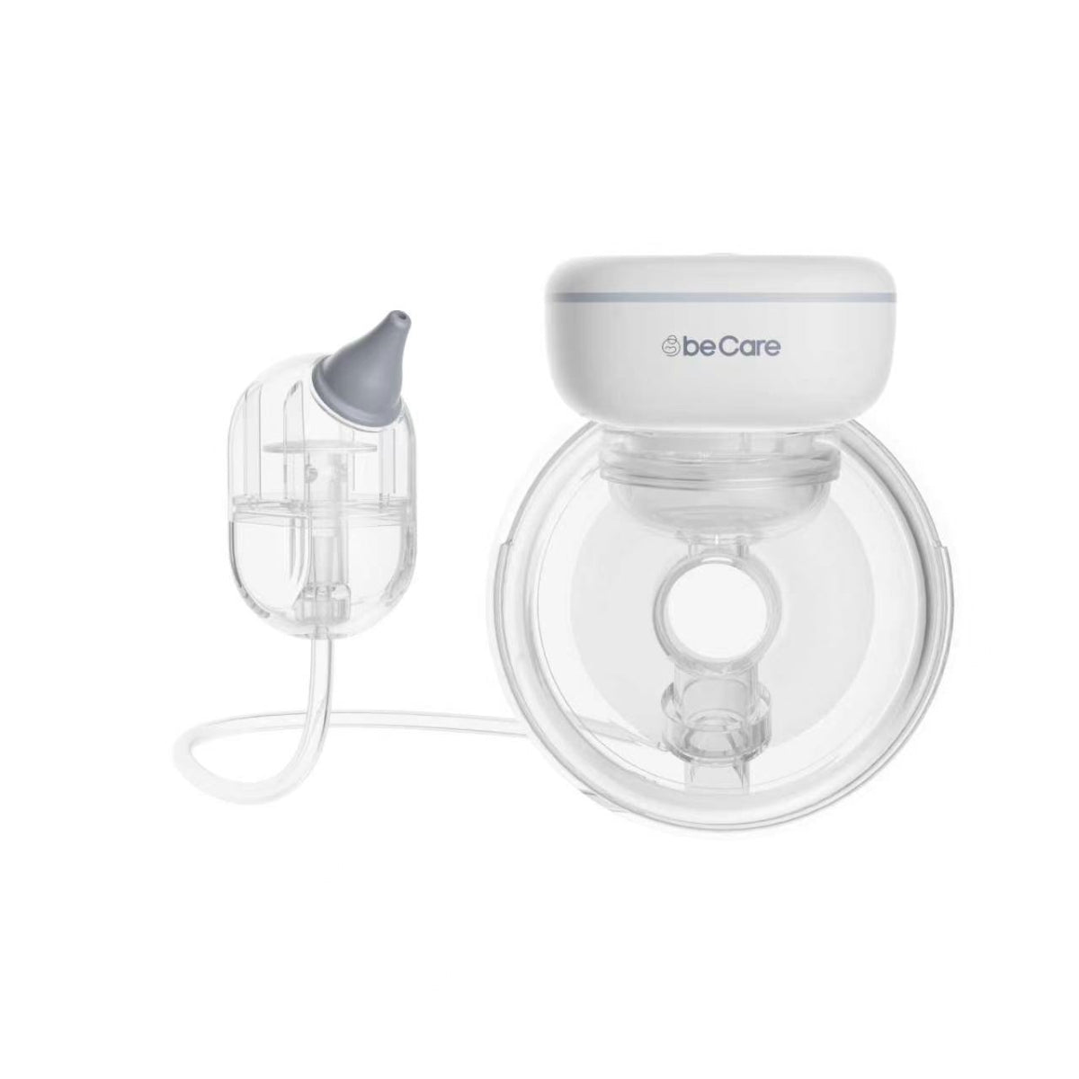 Extractor Leche Materna Eléctrico Aspirador Nasal