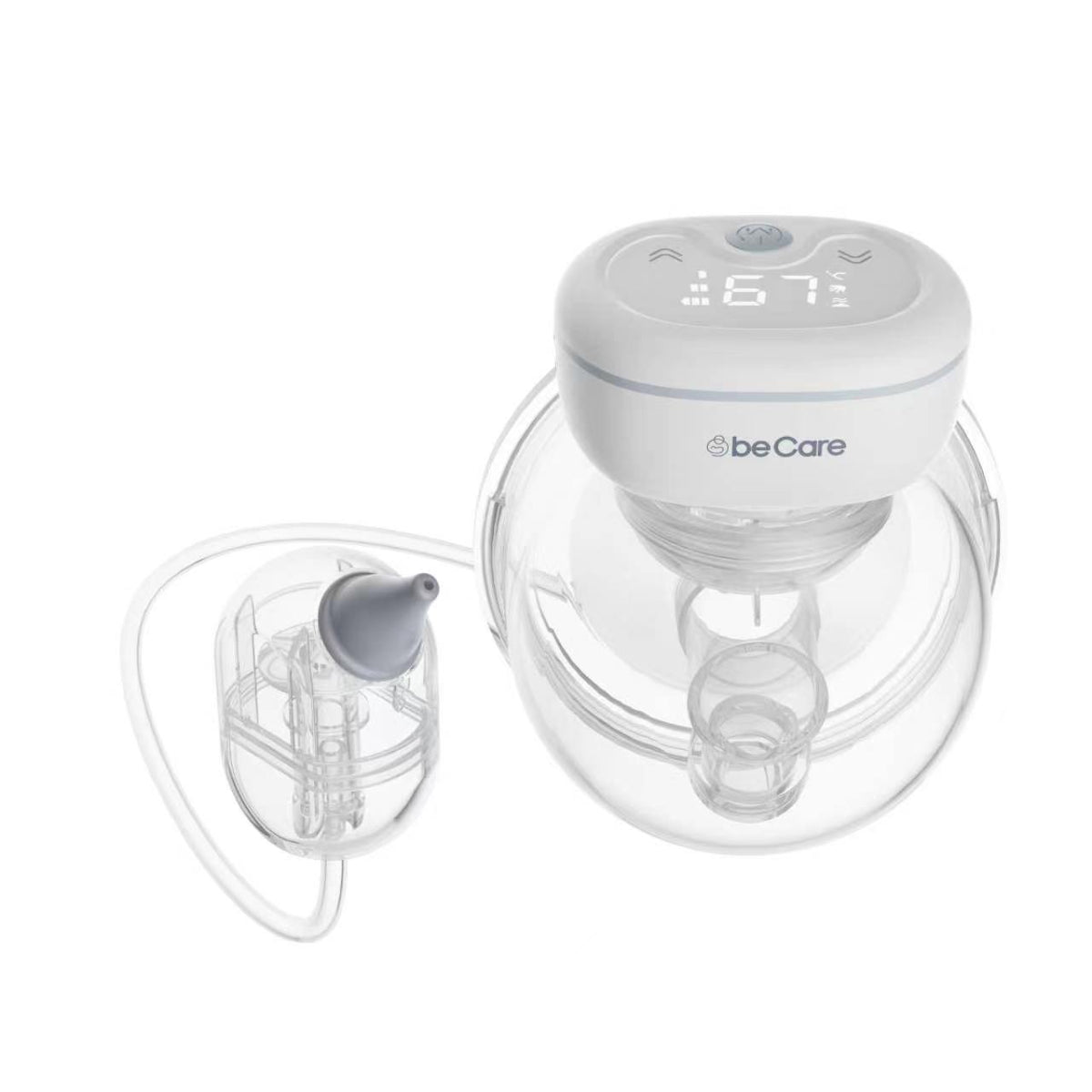 Extractor Leche Materna Eléctrico Aspirador Nasal