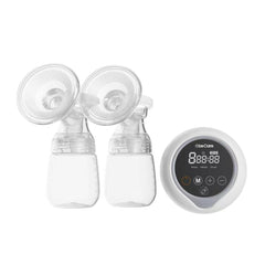 Set Extractor Leche Materna Eléctrico Portátil Advance 2.0