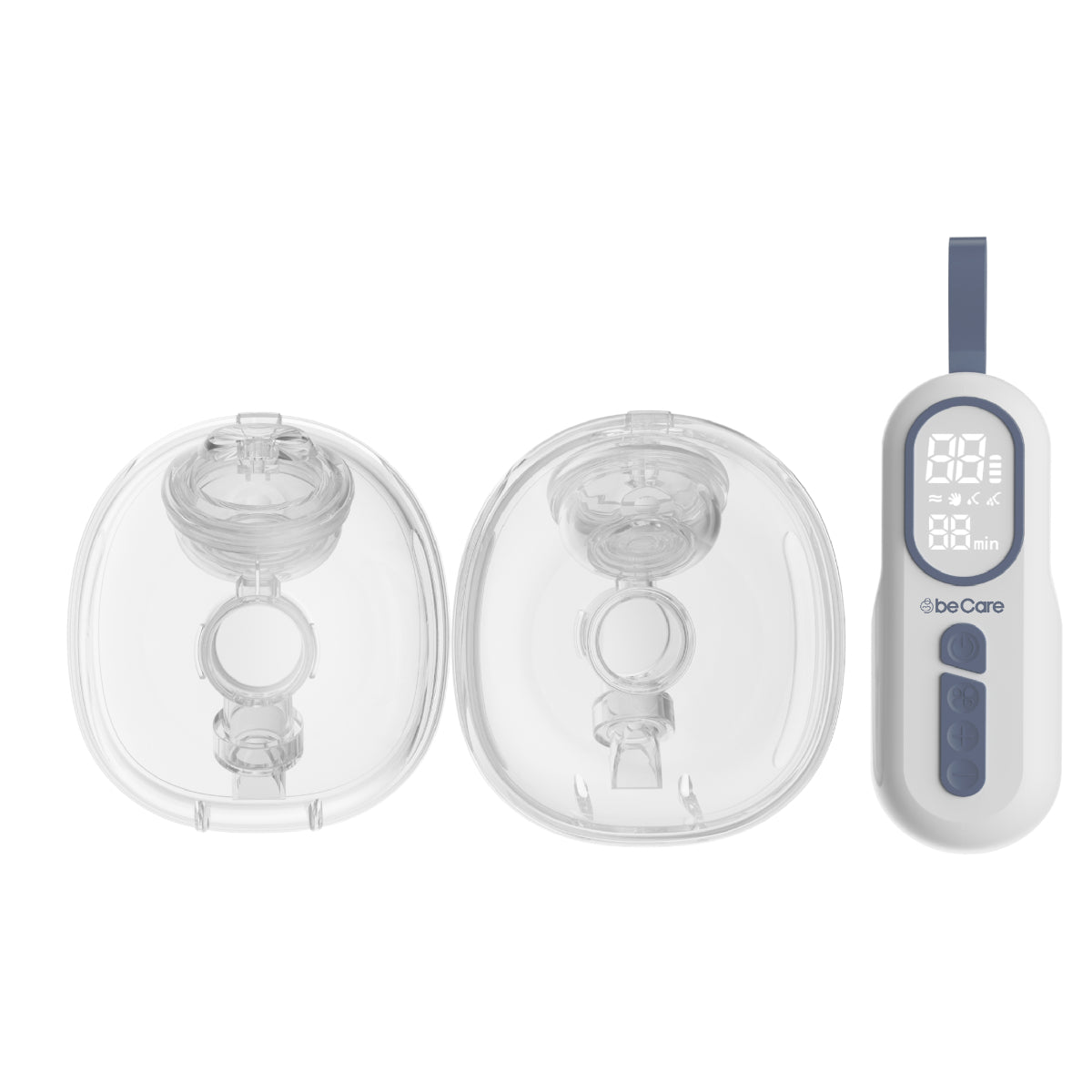 Extractor Leche Materna Eléctrico Portátil Manos Libres 2.0