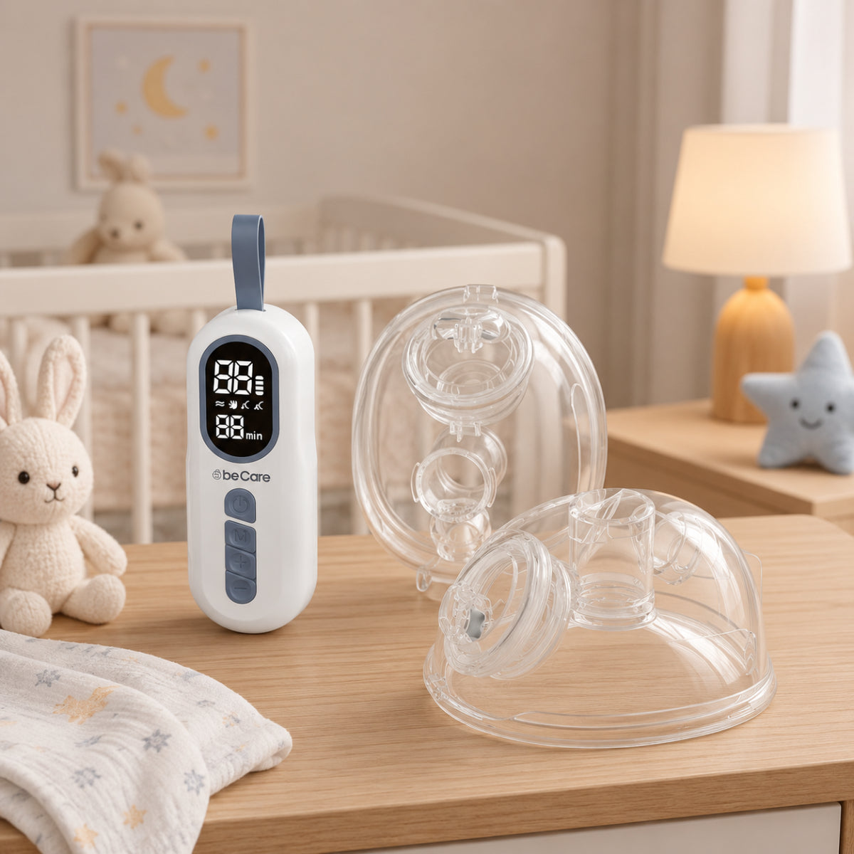 Extractor Leche Materna Eléctrico Portátil Manos Libres 2.0