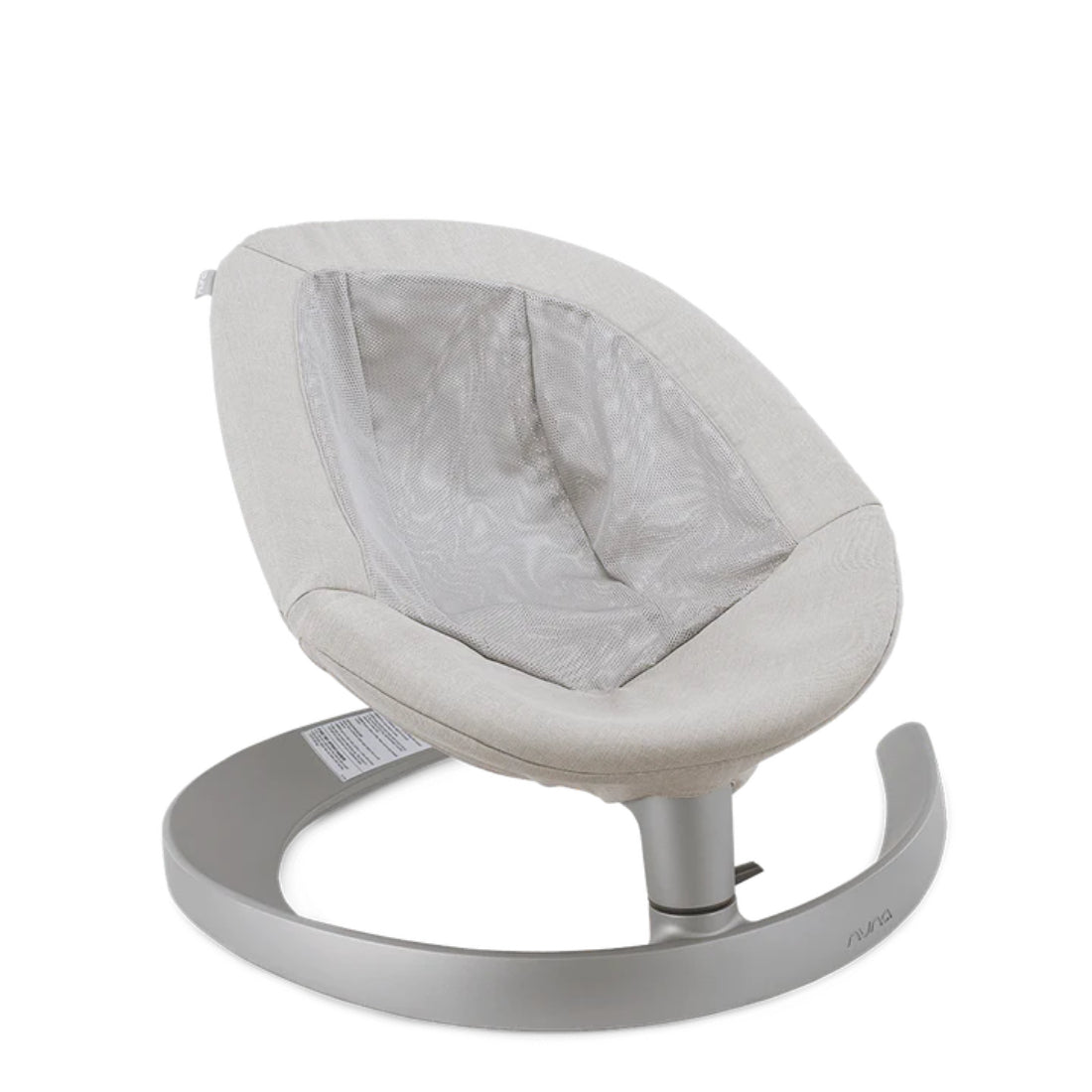 Silla Nido Bouncer Leaf Grow Driftwood